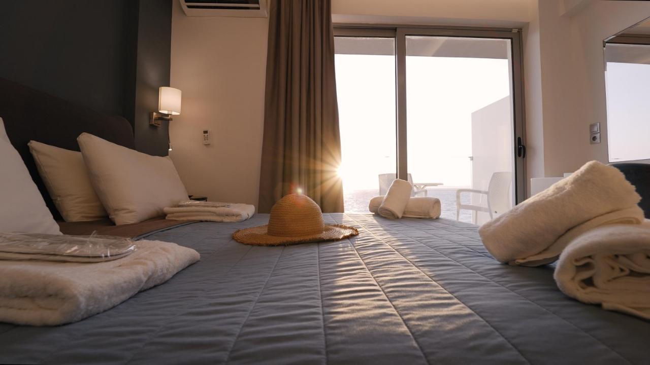Sunrise luxury apartments Rhodes Rhodes City Extérieur photo